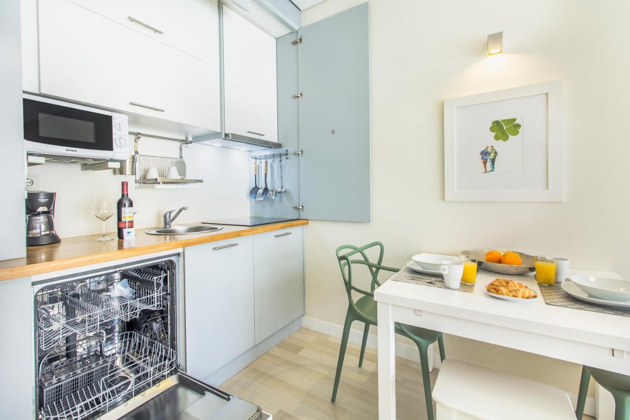 Appartamento Santa Catarina Modern Flat OOporto Esterno foto
