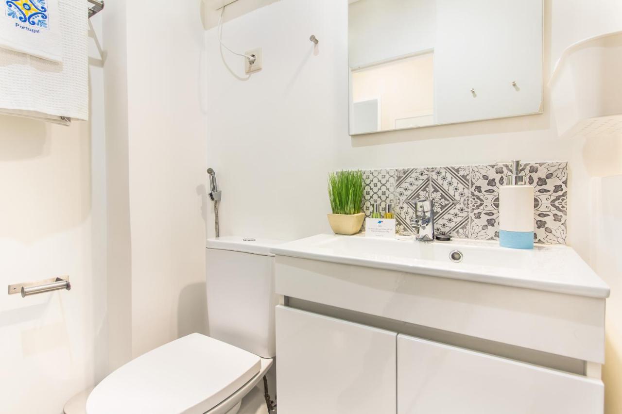 Appartamento Santa Catarina Modern Flat OOporto Esterno foto