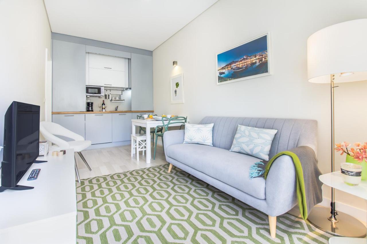 Appartamento Santa Catarina Modern Flat OOporto Esterno foto