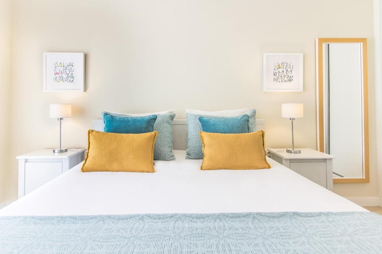 Appartamento Santa Catarina Modern Flat OOporto Esterno foto