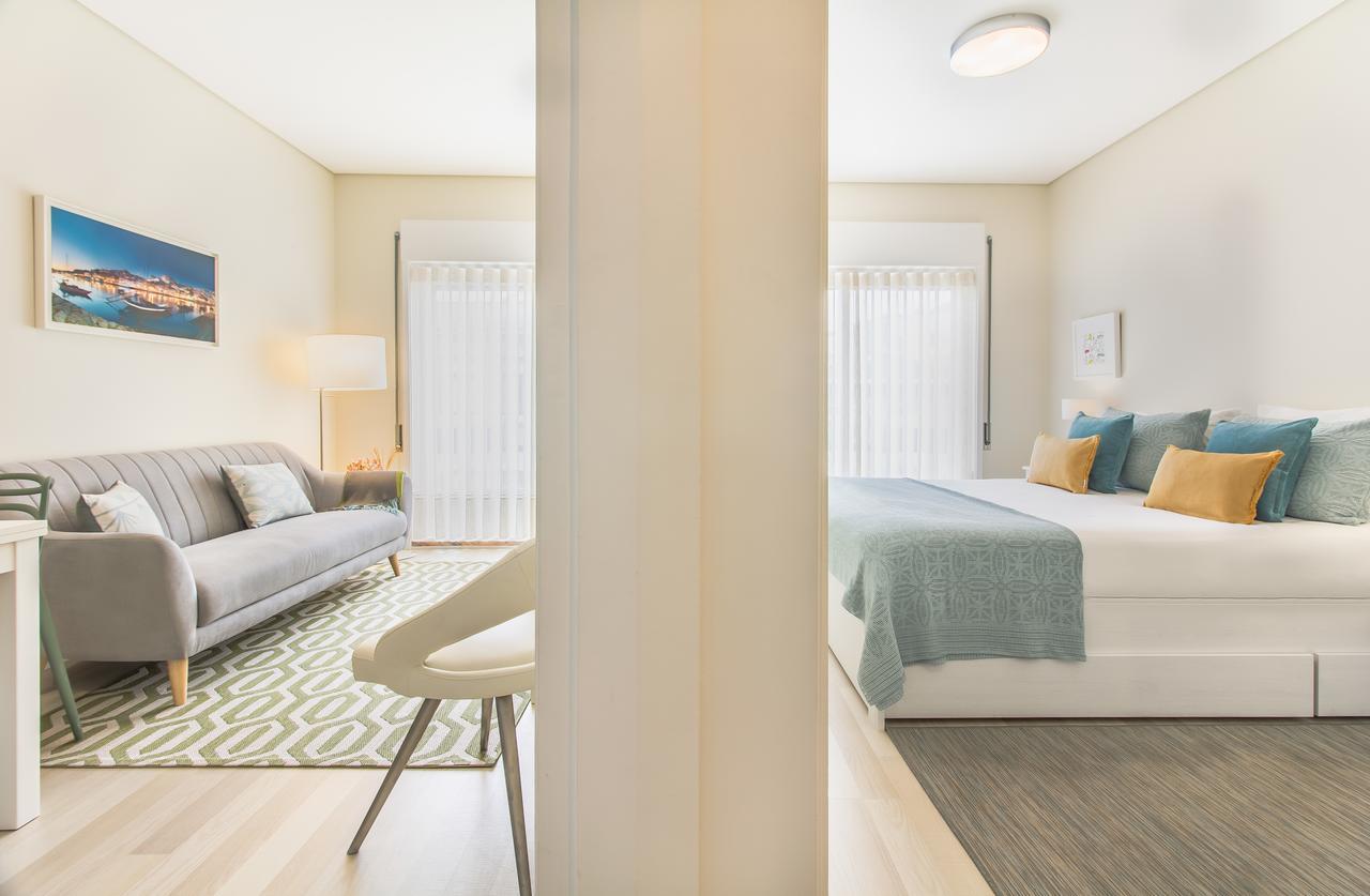 Appartamento Santa Catarina Modern Flat OOporto Esterno foto