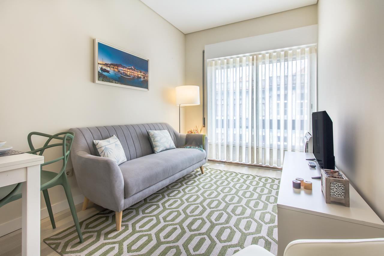 Appartamento Santa Catarina Modern Flat OOporto Esterno foto